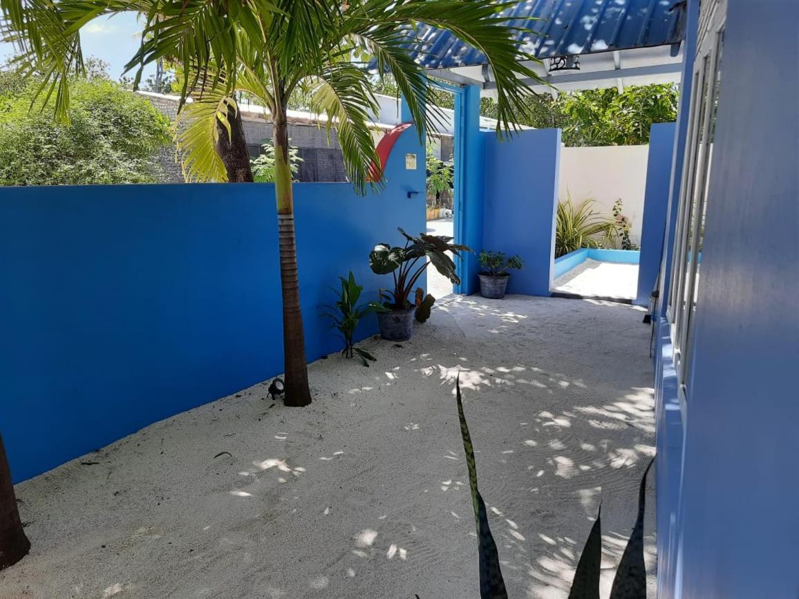 Royal Beach Dhigurah Дигура Экстерьер фото